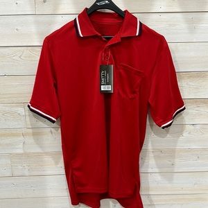 Smitty umpire shirt medium